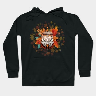 Beautiful Autumn Leaves Hoodie